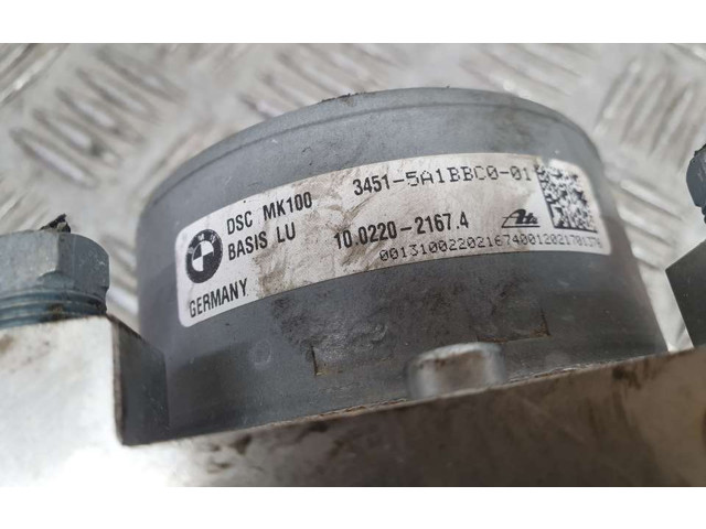 Блок АБС 34515A1BBC001, ATE   Mini  One - Cooper F56 F55  2013 -  года