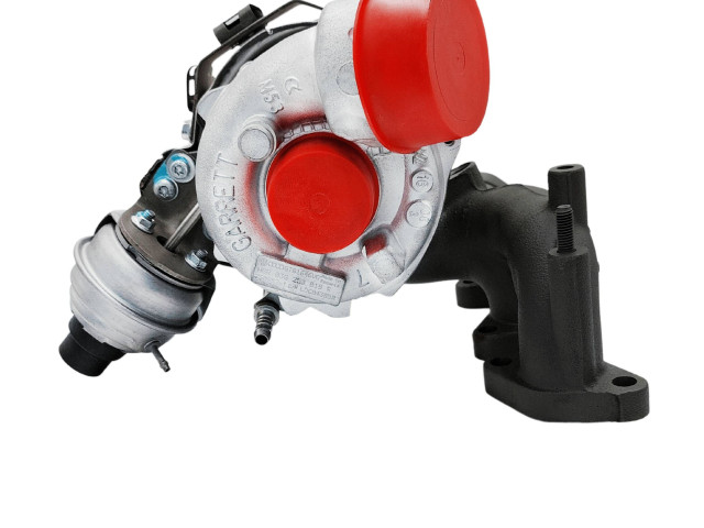 Турбина Mitsubishi Lancer 768652 для двигателя ECE PDE BSY (DPF) BWC