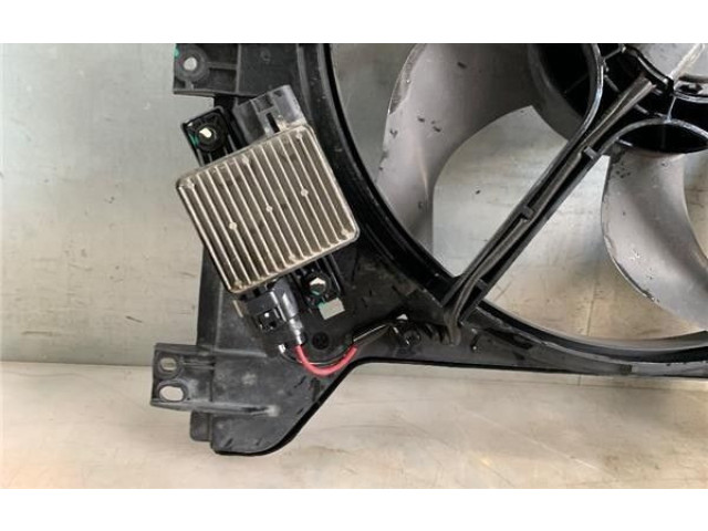 Вентилятор радиатора 2132009051 SsangYong Kyron