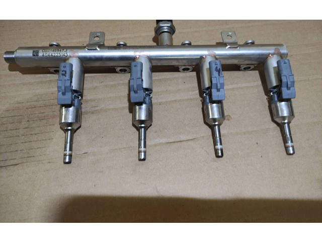 Топливная рампа 46338802, 0642210284   Jeep Compass  