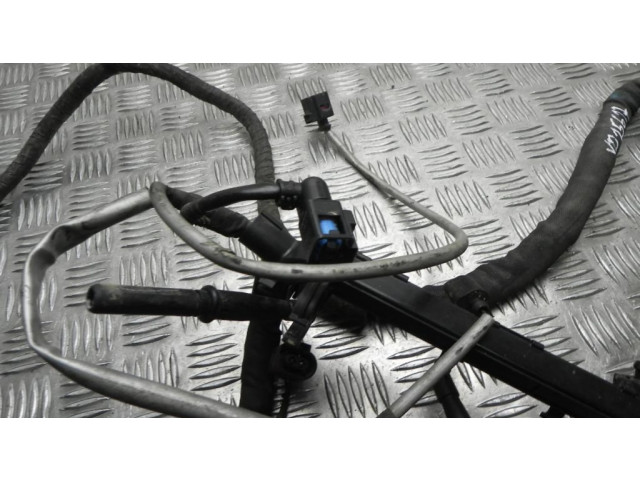 Проводка двигателя