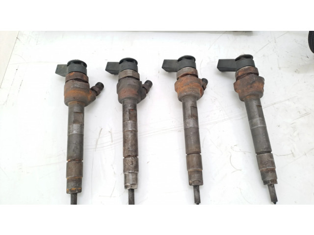 Комплект системы впрыска топлива 0445110289, 779844603 BMW 1 E81 E87 для дизельного двигателя N47 2