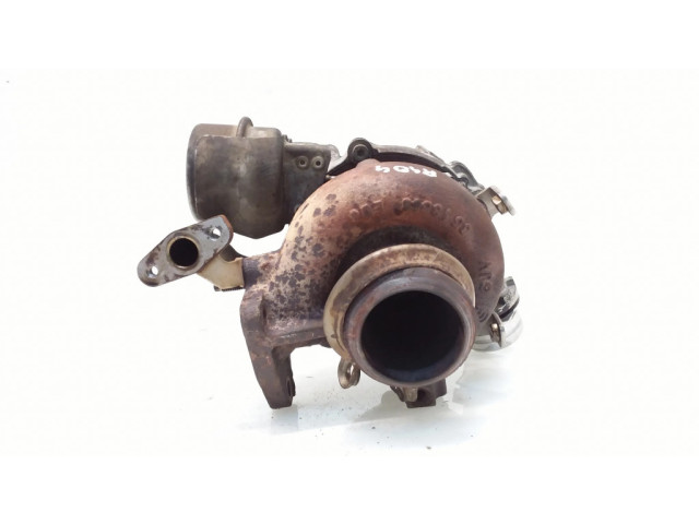 Турбина Renault Megane III 1.5 16359700011, 113657H821369359 для двигателя K9K (656)