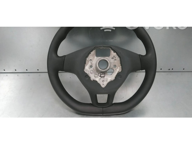Руль Volkswagen Jetta VI  2011 - 2018 года 5C0419091BL, 561419091D      