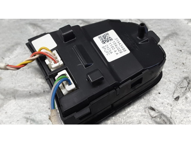 Кнопки рулевого колеса