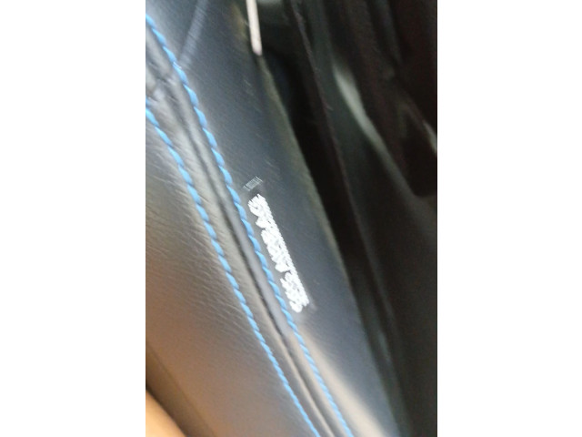 Подушка безопасности в сиденье Dacia Spring