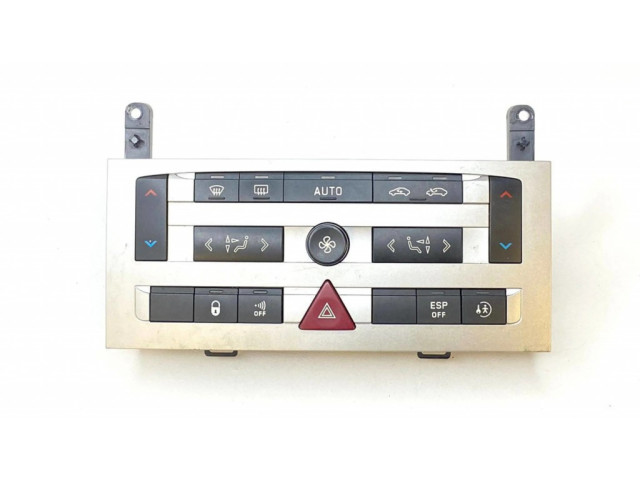 Блок управления климат-контролем 96573322, FL1B14553D Peugeot 407