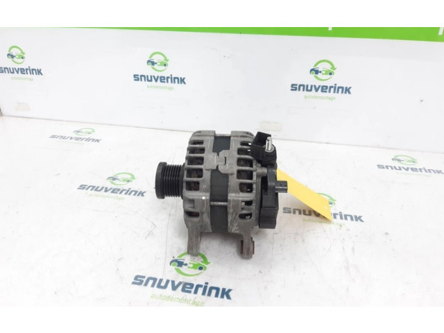 Генератор 231002175R, 231002175R Renault Clio V