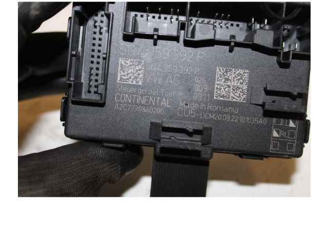 Блок управления 5Q4959392P Audi A1