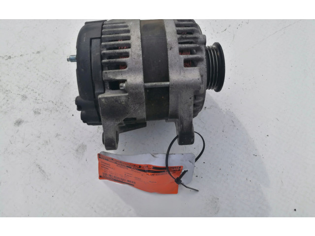 Генератор 1541243522, 96843503 80A 10G22   Chevrolet Spark      