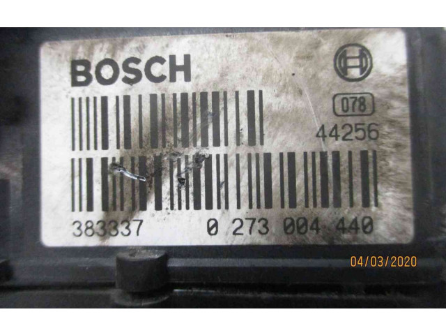 Блок АБС 9636084480, 21804649 Citroen Xsara - года