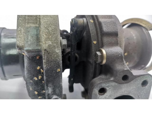  Турбина Citroen C-Crosser 2.2 9684849580, 7696744         