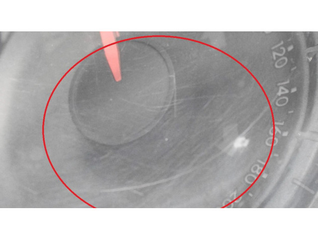 Панель приборов 2574705143, 838000F430 Toyota Verso