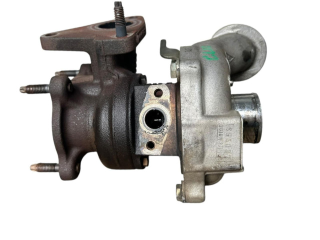 Турбина Renault Clio III  7701476880, 7701476880         