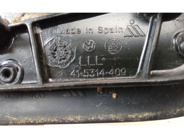 Zpětné zrcátko Volkswagen Polo III 6N 6N2 6NF 1998 415314409LLL