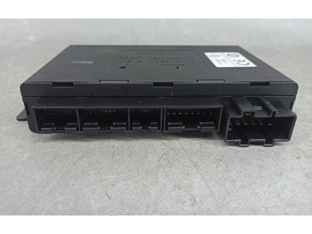 Блок управления двигателя 4B0962258L Audi A6 S6 C5 4B