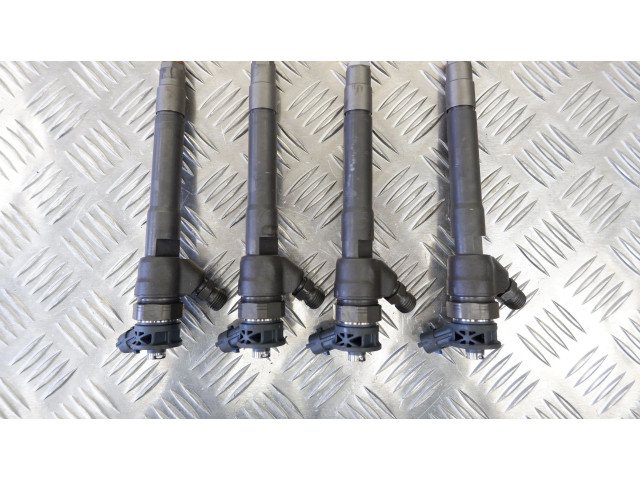 Vstřikovač 0445110546, 0445110546   Nissan X-Trail T32    R9M 