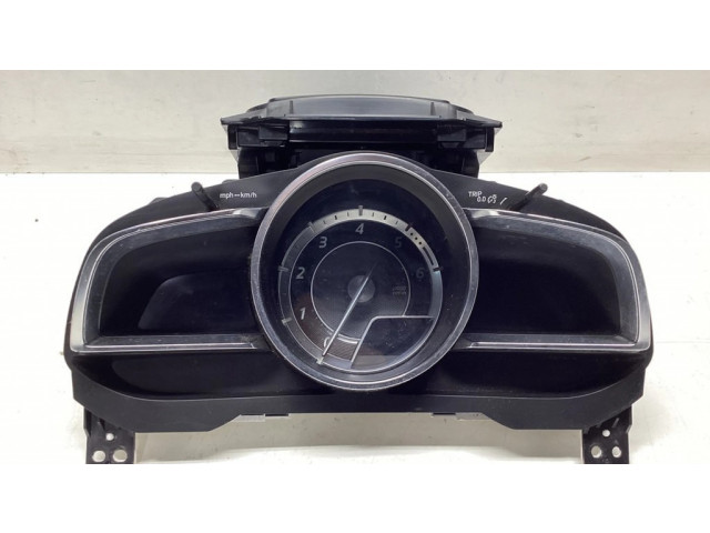 Панель приборов BJE155430 Mazda CX-3