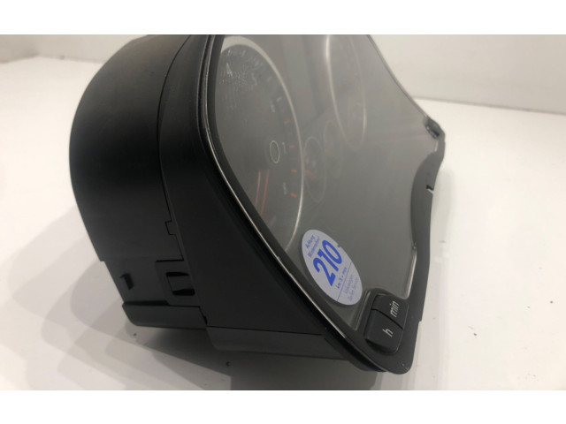 Přístrojová deska Volkswagen Tiguan 2008 5N0920870C