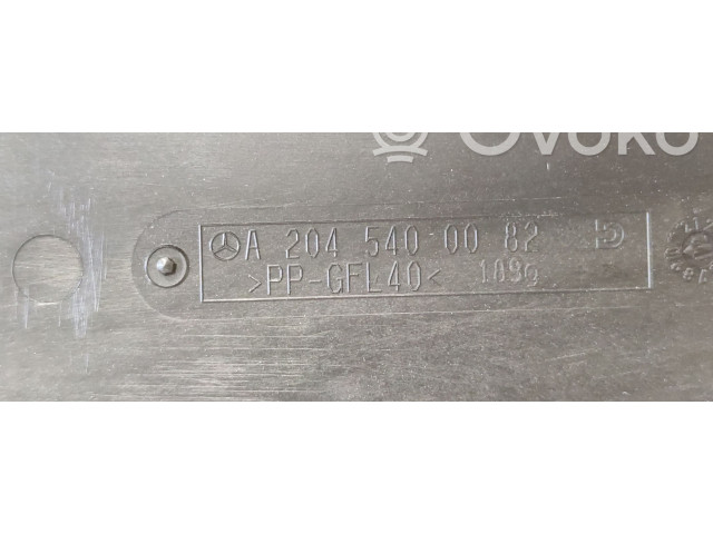 Pojistková skříňka A2045400024, A2045400082 Mercedes-Benz GLK (X204) 2012