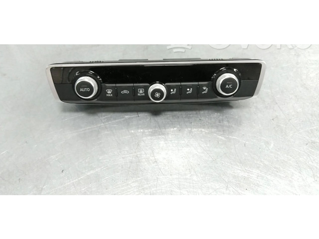 Блок управления климат-контролем 8V0820043F, 8V0820043FIMJ   Audi A3 S3 8V