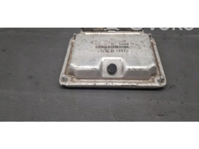 Блок управления двигателем Блок управления 038906012C   Seat Ibiza I (021A)