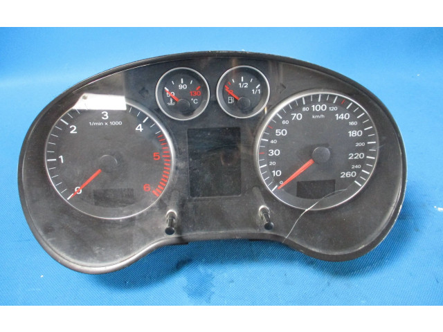 Панель приборов 8P0920931E Audi A3 S3 A3 Sportback 8P