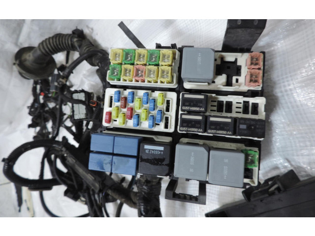 Блок предохранителей  FN1T-14K012-HA   Ford Ecosport    