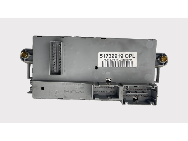 Блок предохранителей 51732919 Lancia Musa