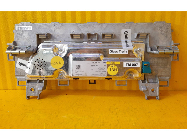 Дисплей    85E920795, 85E920795   Audi e-tron