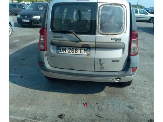 Ручка стеклоочистителей Dacia Logan I