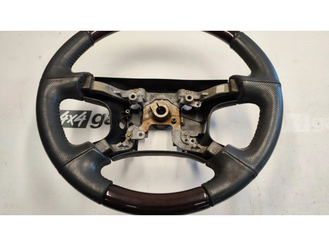 Подушка безопасности водителя MR510987, 990038342   Mitsubishi Pajero