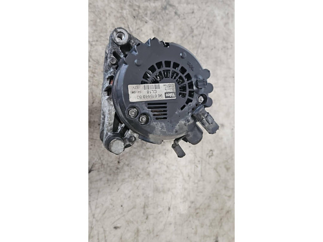 Генератор 9661544880, 2543457A   Citroen C5      