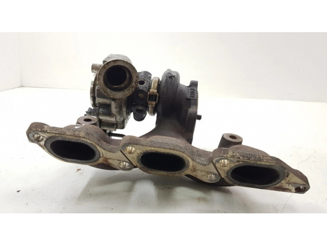  Турбина Volvo XC90 2.9 30650209, 040820138         