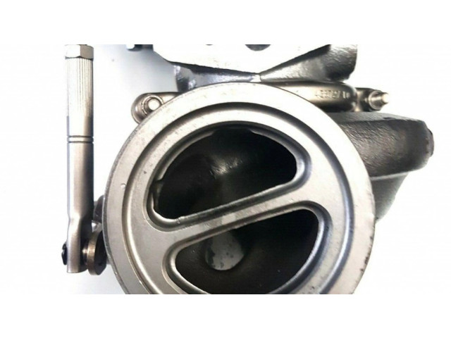 Turbodmychadlo Турбина 790463, 7848319 BMW X6 E71