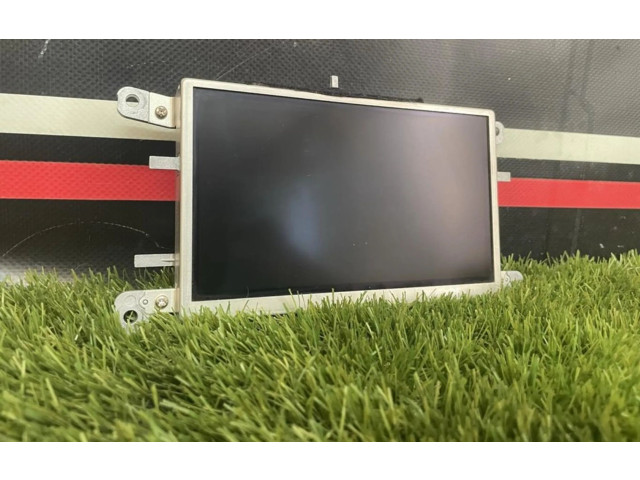 Экран/ дисплей / маленький экран    8T0919603A, 8T0919603A   Audi A4 S4 B8 8K