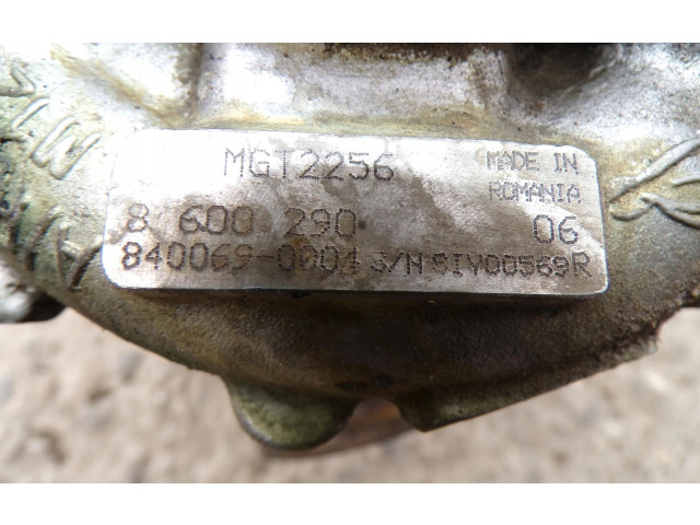 Turbodmychadlo Турбина 8600290 BMW 7 G11 G12