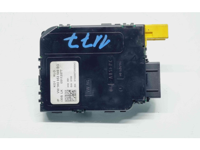 Блок комфорта 1K0959549BG Skoda Octavia Mk2 (1Z)