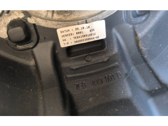 Руль Volkswagen Transporter - Caravelle T5 2003 - 2015 года 7E0419091DB, 7E0419091D