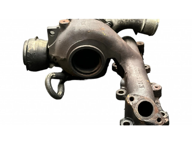 Турбина Saab 9-3 Ver2 74084901