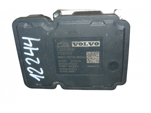 Блок АБС 7G9N-2C405-AC, P31261142   Volvo  V70  2008 - 2013 года