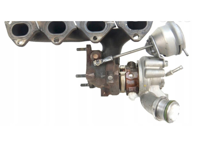 Turbodmychadlo Турбина 03C145702C, 03C145702C Volkswagen Tiguan