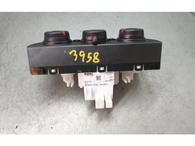 Блок управления климат-контролем 275004395R   Dacia Sandero