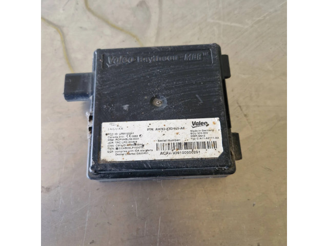 Блок управления AW9314D455AF, ECU303003   Jaguar XJ X351