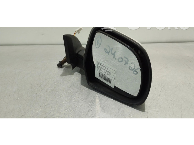 Zpětné zrcátko  Nissan Leaf I (ZE0) 2016  REBATIVEL  