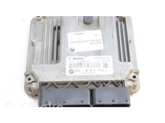 Řídící jednotka 8516739, 0281018288 Mini Cooper Countryman R60 2011