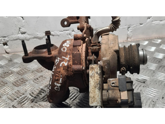 Турбина Ford Galaxy 2.0 4M506K682AG