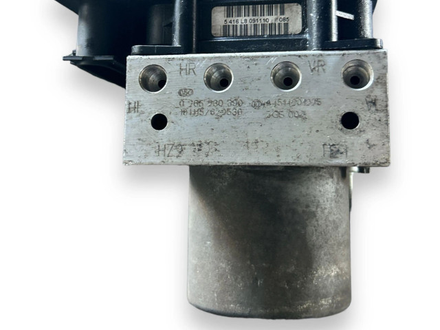 Блок АБС Smart ForTwo II 2007 - 2016 года