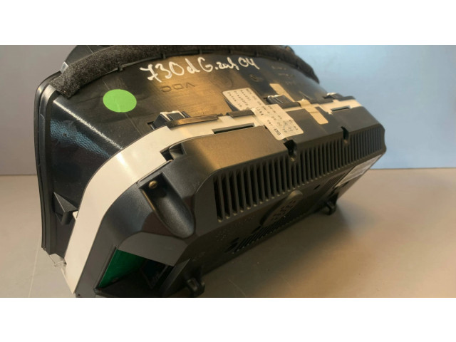 Přístrojová deska BMW 7 E65 E66 2006 6942482, 62116942482