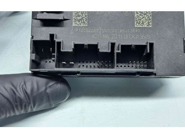 Блок комфорта 4G8959795G   Audi A7 S7 4G   